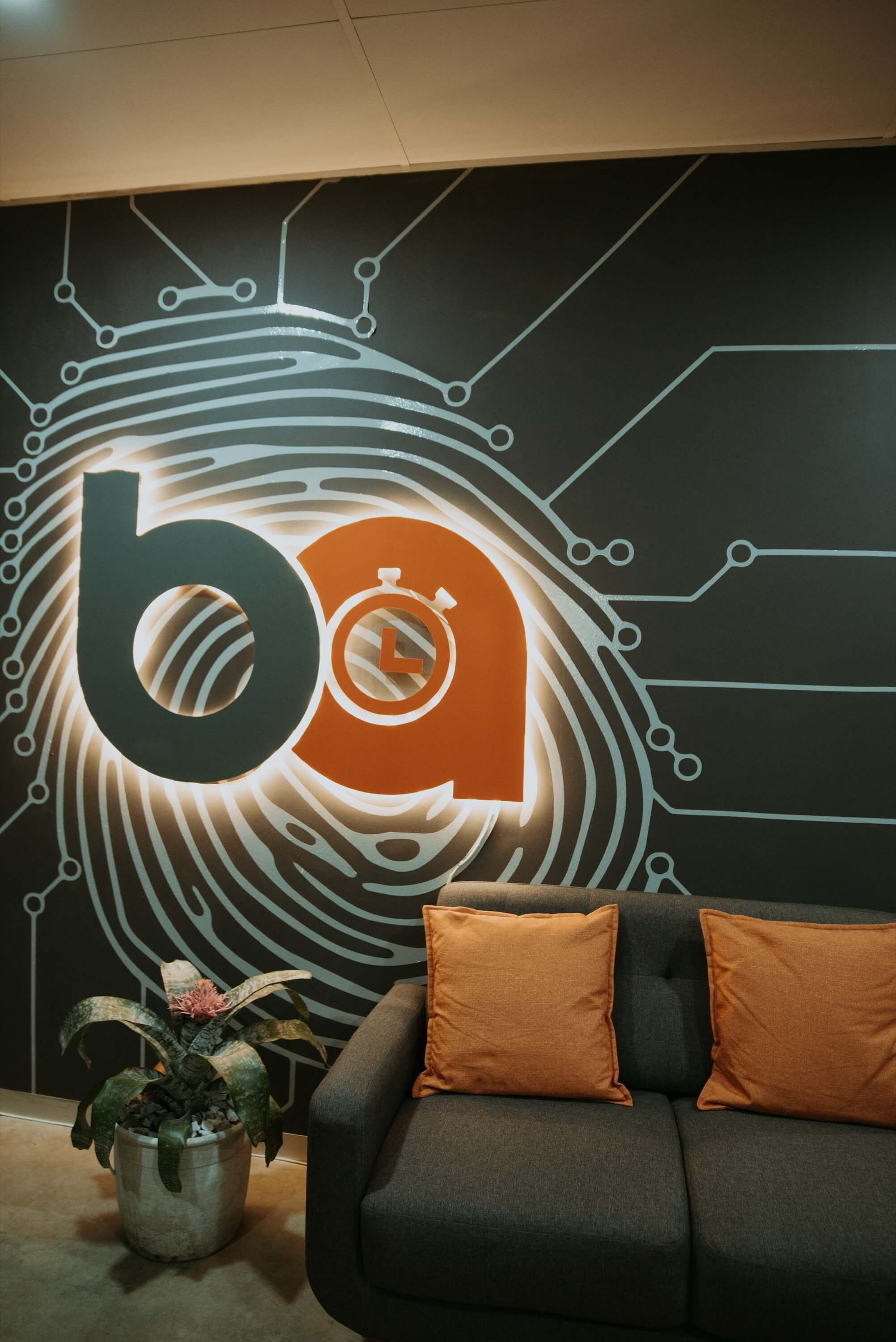 South African business professionals using Beyond Attendance time tracking solutions